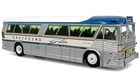 MCI MC-5A Coach Model, Greyhound - Iconic Replicas 87-0625