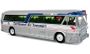 MCI MC-5A Coach Model, Continental Air - Iconic Replicas 87-0627