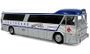MCI MC-5A Model, Greyhound Canada - Iconic Replicas 87-0629