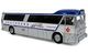 MCI MC-5A Model, Greyhound Canada - Iconic Replicas 87-0629