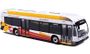 Nova Bus LFSH Model, MTA Maryland - Iconic Replicas 87-0634