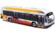 Nova Bus LFSH Model, MTA Maryland - Iconic Replicas 87-0634