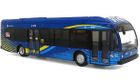 Nova Bus LFSH Model, New York City - Iconic Replicas 87-0635