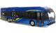 Nova Bus LFSH Model, New York City - Iconic Replicas 87-0635