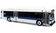 New Flyer C40LF Bus Model, New York City - Iconic Replicas 87-0646