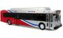 New Flyer C40LF Bus Model, Washington, DC - Iconic Replicas 87-0647