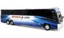 MCI D4520 Coach Model, Jefferson Lines - Iconic Replicas 87-0651