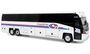 MCI D4520 Coach Model, Coach USA - Iconic Replicas 87-0652