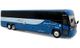 MCI D4520 Coach Model, Greyhound - Iconic Replicas 87-0654