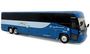 MCI D4520 Coach Model, Greyhound - Iconic Replicas 87-0654