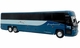 MCI D4520 Coach Model, Greyhound - Iconic Replicas 87-0654