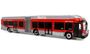 New Flyer Xcelsior XN60 Bus, Los Angeles - Iconic Replicas 87-0655