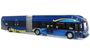 New Flyer Xcelsior XN60 Bus, New York City - Iconic Replicas 87-0658