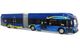 New Flyer Xcelsior XN60 Bus, New York City - Iconic Replicas 87-0658