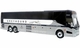Prevost H3-45 Model, Greyhound - Iconic Replicas 87-0659