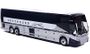 Prevost H3-45 Model, Greyhound - Iconic Replicas 87-0659