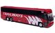 MCI D4520 Coach Model, Burlington Trailways - Iconic Replicas 87-0661