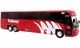 MCI D4520 Coach, Burlington Trailways - Iconic Replicas 87-0661