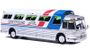GM PD-4107 Coach Model, Greyhound- Iconic Replicas 87-0663