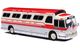 GM PD-4107 Coach Model, Lincoln Lines - Iconic Replicas 87-0664