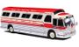 GM PD-4107 Coach Model, Lincoln Lines - Iconic Replicas 87-0664
