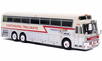 Eagle Model 05 Coach Model, Trailways - Iconic Replicas 87-0673 - click to enlarge