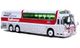 Eagle Model 05 Coach Model, Trailways Package - Iconic Replicas 87-0674