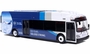 New Flyer Xcelsior Bus, Delta Airlines - Iconic Replicas 87-0679