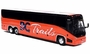 MCI J4500 Coach Model, DC Trails - Iconic Replicas 87-0688