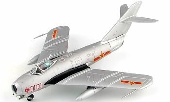 J-5 Model, PLAAF (China Air Force), 1956 - Hobby Master HA5906 - click to enlarge