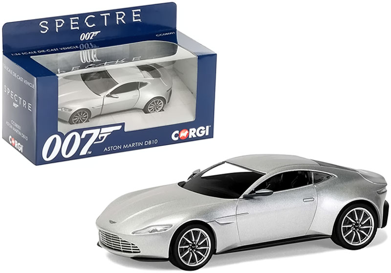 Miniature James Bond - Aston Martin DB10 'Spectre