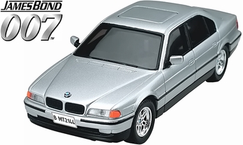 Corgi CC05104 - James Bond BMW 750i Model, Tomorrow Never Dies