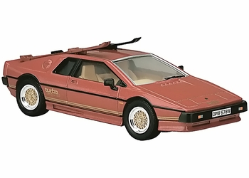 Lotus Turbo, James Bond For Your Eyes Only - Corgi CC04704 - click to enlarge