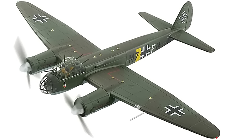 航空機・ヘリコプター Corgi Junkers Ju-52/3m D-AQUI 1/72