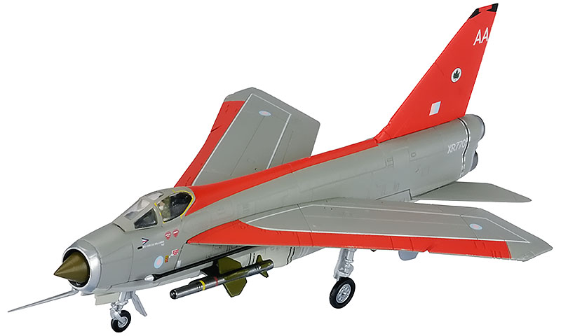 Lightning F.6 Model, RAF, No. 5 Squadron - Corgi AA32311