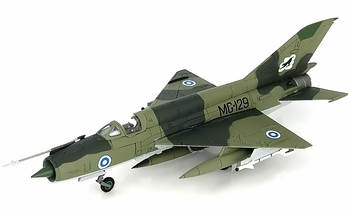 MiG-21BIS Fishbed Model, Finnish Air Force - Hobby Master HA0192 - click to enlarge