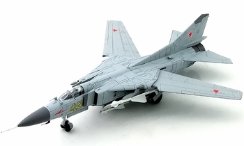 MiG-23 Flogger Model, Soviet Air Force, 787th IAP - Hobby Master HA5301 - click to enlarge