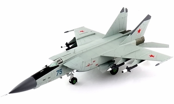 MiG-25PD Model, Soviet Air Force - Hobby Master HA5607 - click to enlarge