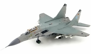 MiG-29A Model, German Air Force - Hobby Master HA6503 - click to enlarge