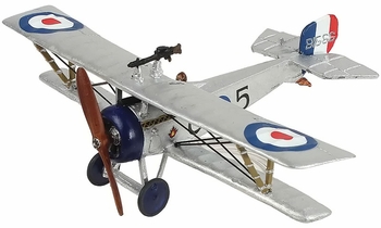 Nieuport 17 Model, RFC, Lt. William "Billy" Bishop - WOTGW WW19002 - click to enlarge