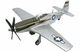 P-51D Mustang Model, Edward McComas - Corgi US32222