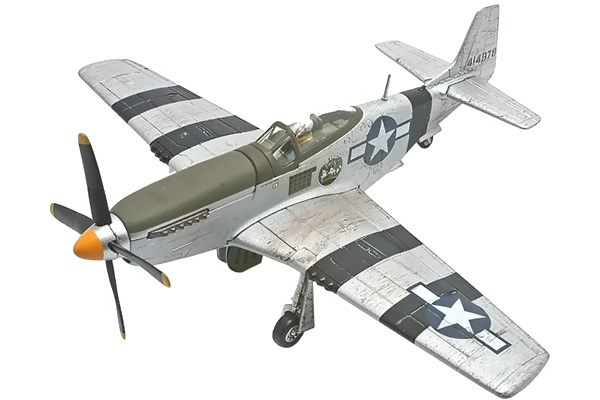 P-51D Mustang Model, USAAF 