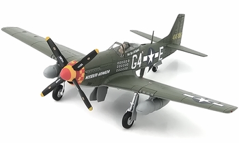 P-51D Mustang Model, USAAF Missouri Armada - Hobby Master HA7728 - click to enlarge