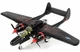 P-61B Black Widow Model, 'Lady in the Dark' - Air Force 1 0138