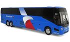 Prevost H3-45 Model, American Airlines - Iconic Replicas 87-0449