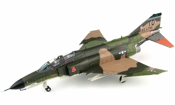 QF-4E Phantom II, USAF, 82nd ATRS - Hobby Master HA19012 - click to enlarge