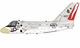 S-3A Viking Model, U.S. Navy, VS-24 - Hobby Master HA4915