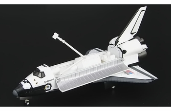 Space Shuttle Endeavour Model, NASA - Hobby Master HL1403 - click to enlarge