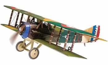 SPAD XIII Model, Rene Fonck - Corgi AA37908 - click to enlarge