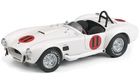 SPINOUT Elvis Presley 1965 Shelby Cobra 1:24 Diecast - Franklin Mint